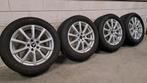 Lichtmetalen velgen Tesla Model X S BYD Tang 265/50/19, Auto-onderdelen, Banden en Velgen, 19 inch, Gebruikt, 265 mm, Banden en Velgen