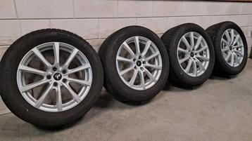 Lichtmetalen velgen Tesla Model X S BYD Tang 265/50/19  beschikbaar voor biedingen