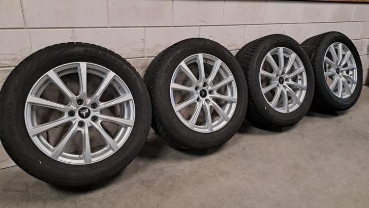 Winterbanden Tesla Model X Model S BYD Tang 265/50/19, Auto-onderdelen, Banden en Velgen, Banden en Velgen, Winterbanden, 19 inch