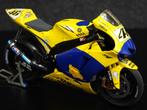 Minichamps 1:12 Yamaha M1 Sachsenring 2006 Rossi, Hobby en Vrije tijd, Modelauto's | 1:5 tot 1:12, Ophalen of Verzenden, Zo goed als nieuw