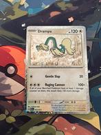 Pokémon kaarten Drampa #15, Ophalen of Verzenden, Zo goed als nieuw