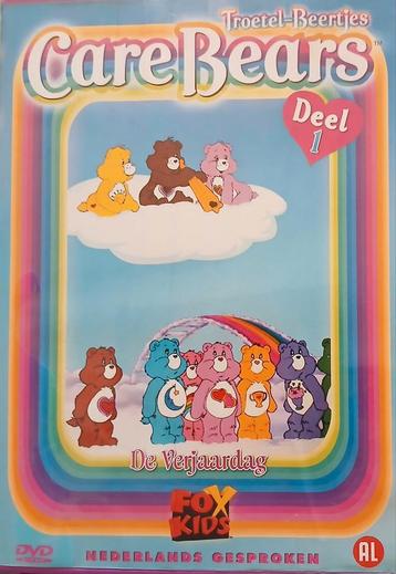 Troetel beertjes dvd.s 3 stuks zie foto.pakket 409 beschikbaar voor biedingen