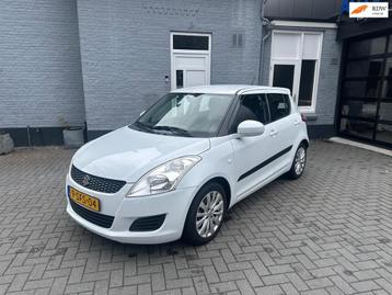 Suzuki Swift 1.2 | DEALER ONDERHOUDEN | ORG NL | AIRCO | beschikbaar voor biedingen