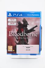 Ps4 Bloodborne Game of the year Edition, Spelcomputers en Games, Games | Sony PlayStation 4, Gebruikt, 1 speler, Racen en Vliegen