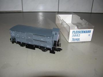  Fleischmann Klein Vee Wagen no 5882 K