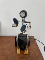 Lampje Osqar made by kumade design Ygnacio Baranga, Ophalen of Verzenden, Zo goed als nieuw, Minder dan 50 cm