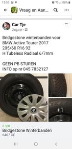 Winterbanden, Auto-onderdelen, Ophalen of Verzenden