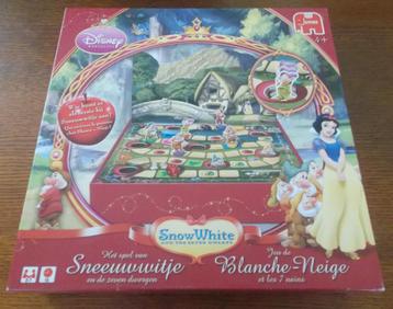 Het spel van Sneeuwwitje en de zeven dwergen / Jumbo beschikbaar voor biedingen