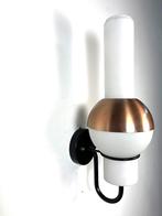 Lucifero/Quinquet wandlamp voor Raak Amsterdam, 1968, Huis en Inrichting, Lampen | Wandlampen, Ophalen of Verzenden, Gebruikt