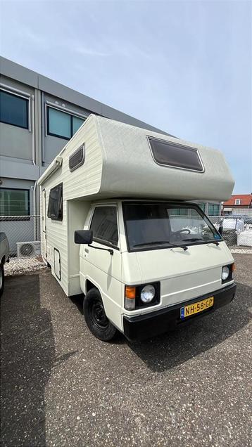 Camper beschikbaar voor biedingen