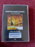 Simon & Garfunkel - Old friends (dvd), Alle leeftijden, Ophalen of Verzenden, Zo goed als nieuw