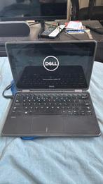 Dell latitude 3189, Gebruikt, HDD, Qwerty, 8 GB