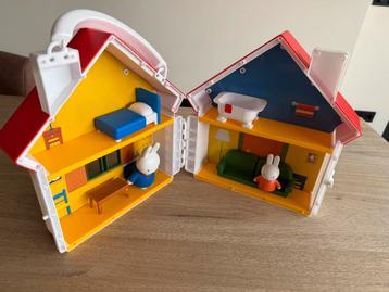 Nijntje Speelset in Koffertje beschikbaar voor biedingen