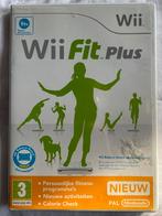 Wii Fit Plus, Gebruikt, 1 speler, Eén computer, Ophalen of Verzenden