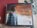 Cd gospel songs and spirituals cd met gospel liederen div, Ophalen of Verzenden, Zo goed als nieuw, Overige typen