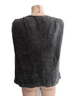 Maison Anje top S, Maat 38/40 (M), Zwart, Ophalen of Verzenden, Zo goed als nieuw