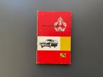 Vraagbaak - Renault Dauphine / 1958-1961, Ophalen of Verzenden