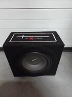 Excalibur x12c subwoofer, Ophalen