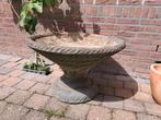 grote betonnen tuin schaal/vaas, Ophalen, Gebruikt