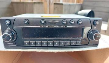 VINTAGE WERKEND ZGAN BECKER TRAFFIC PRO LIM.EDIT. COMPLEET  beschikbaar voor biedingen