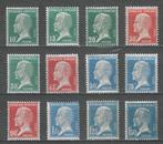 Frankrijk 1923/1926 - Yvert 170-181 - Louis Pasteur (PF), Postzegels en Munten, Postzegels | Europa | Frankrijk, Verzenden, Postfris