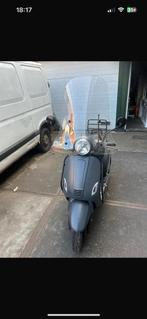 Agm la souris btc snor scooter., Ophalen, Zo goed als nieuw, Benzine, Overige merken