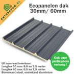 Ecopanelen nieuwe gelegenheidspartij A en B keus, Doe-het-zelf en Verbouw, Platen en Panelen, Ophalen, Nieuw