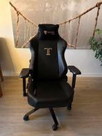 Secretlab stoel in een zeer nette staat, Huis en Inrichting, Bureaustoelen, Zwart, Ophalen of Verzenden, Zo goed als nieuw, Gaming bureaustoel