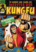 Shang-Chi (Meester der Kung Fu) #9 (1974) Classics Nederland, Amerika, Gelezen, Eén comic, Classics Nederland