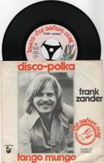 Frank Zander – Disco-Polka, Ophalen of Verzenden, 7 inch, Single