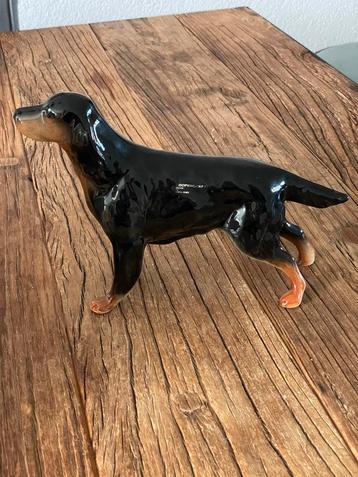 Ierse Setter Coopercraft Beeldje - Engeland beschikbaar voor biedingen