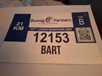 Startbewijs 1/2 marathon Leiden 11 mei, Sport en Fitness, Loopsport en Atletiek, Ophalen, Nieuw, Overige typen, Overige merken