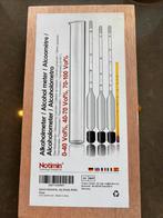 Alcohol meter 0-40 vol%, 40-70 vol%, 70-100 vol%, Hobby en Vrije tijd, Overige Hobby en Vrije tijd, Ophalen, Zo goed als nieuw