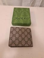 Guccı portemonne, Sieraden, Tassen en Uiterlijk, Overige merken, Bruin, Ophalen of Verzenden, Zo goed als nieuw