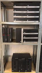 Partij  van PC’s - i5/i7 van 6th & 7th gen., Computers en Software, Desktop Pc's, Ophalen, Zo goed als nieuw, 3 tot 4 Ghz