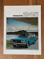 Volvo 245 brochure 1976, Boeken, Verzenden, Zo goed als nieuw, Volvo