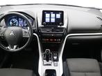 Mitsubishi Eclipse Cross 2.4 PHEV Intense / Trekhaak / 1500K, Auto's, Mitsubishi, 188 pk, Euro 6, 4 cilinders, Zwart