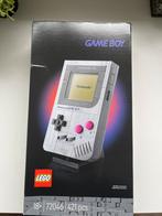 Lego Game Boy 72046 - Nieuw & Verzegeld!, Ophalen of Verzenden, Nieuw, Complete set, Lego