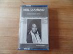 Cassettebandje NEIL DIAMOND Greatest Hits 1977, Cd's en Dvd's, Cassettebandjes, Pop, Gebruikt, Ophalen of Verzenden, 1 bandje
