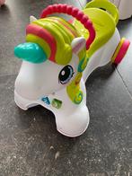 3-1 Loopauto unicorn, Kinderen en Baby's, Speelgoed | Vtech, Ophalen, Zo goed als nieuw, 6 maanden tot 2 jaar