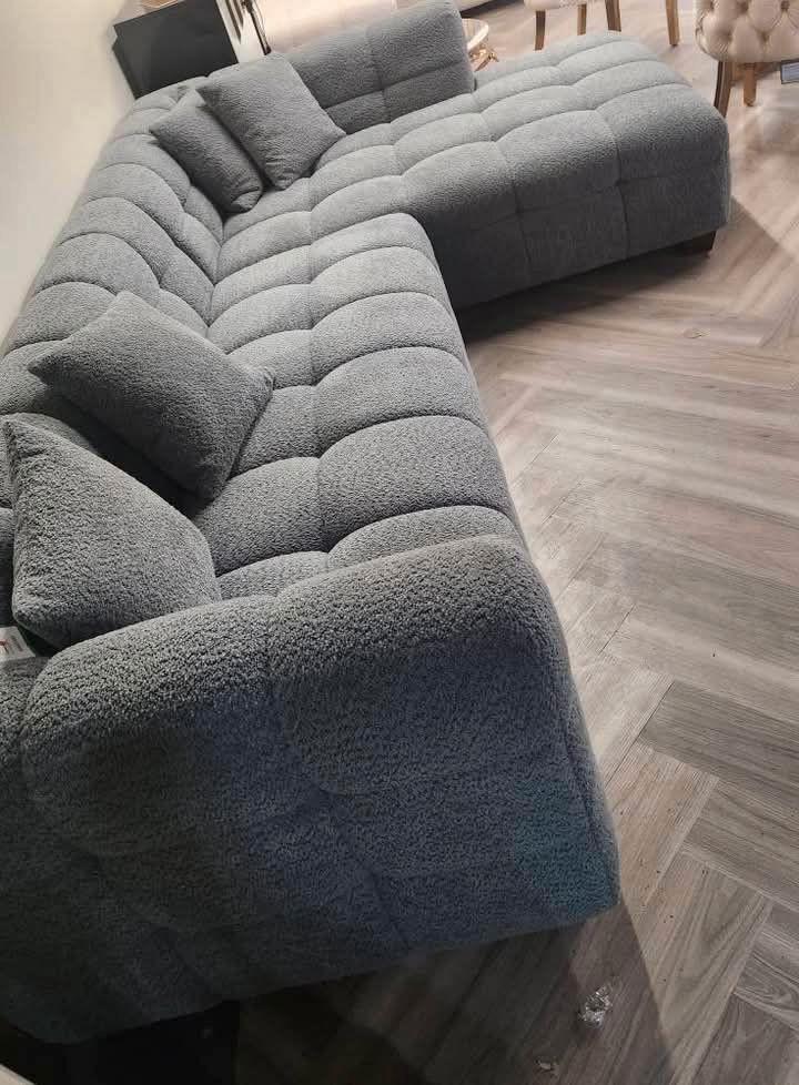 Luxe Bubble Sofa – Modern Comfort met Uniek Design, Huis en Inrichting, Slaapkamer | Beddengoed, Nieuw, Tweepersoons, Verzenden