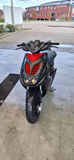 Yamaha aerox 70cc, Ophalen, Zo goed als nieuw, Tweetakt, Aerox