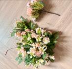 Prachtige kunstbloemen decoratie, Ophalen of Verzenden, Zo goed als nieuw