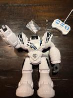 Bestuurbare lopende Robot met Muziek en Pijlen, Ophalen of Verzenden, Gebruikt, Jongen of Meisje