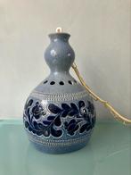 Set vintage hanglampen van keramiek, Ophalen of Verzenden, Zo goed als nieuw, Minder dan 50 cm