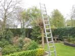 ladder 14 spots, Verzenden, Gebruikt, Ladder, 4 meter of meer