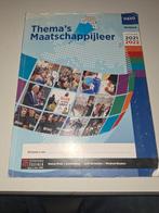 Thema's Maatschappijleer voor HAVO, Boeken, Gelezen, HAVO, Diverse auteurs, Ophalen of Verzenden