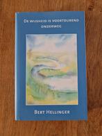 De wijsheid is voortdurend onderweg -Bert Hellinger, Boeken, Ophalen of Verzenden, Zo goed als nieuw