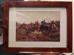 Waterloo 1815...slagveld...., Ophalen of Verzenden, Engeland, Landmacht