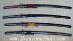 Scherp samurai zwaard (sabel, mes, dolk, katana, zwaarden, Verzamelen, Militaria | Algemeen, Ophalen of Verzenden, Landmacht, Nederland
